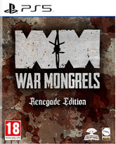 War Mongrels - Renegade Edition Sony Playstation 5 PS5